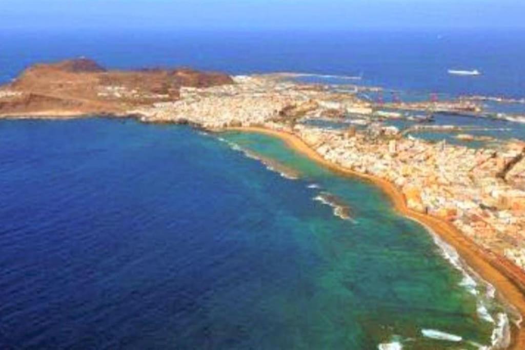 Holidays In My Barra Canteras Las Palmas de Gran Canaria Kültér fotó